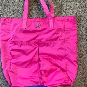 LULULEMON BAG